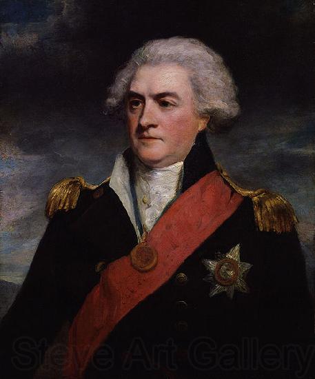 John Hoppner Portrait of Adam Duncan France oil painting art